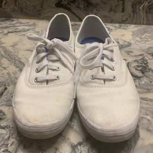 White Keds